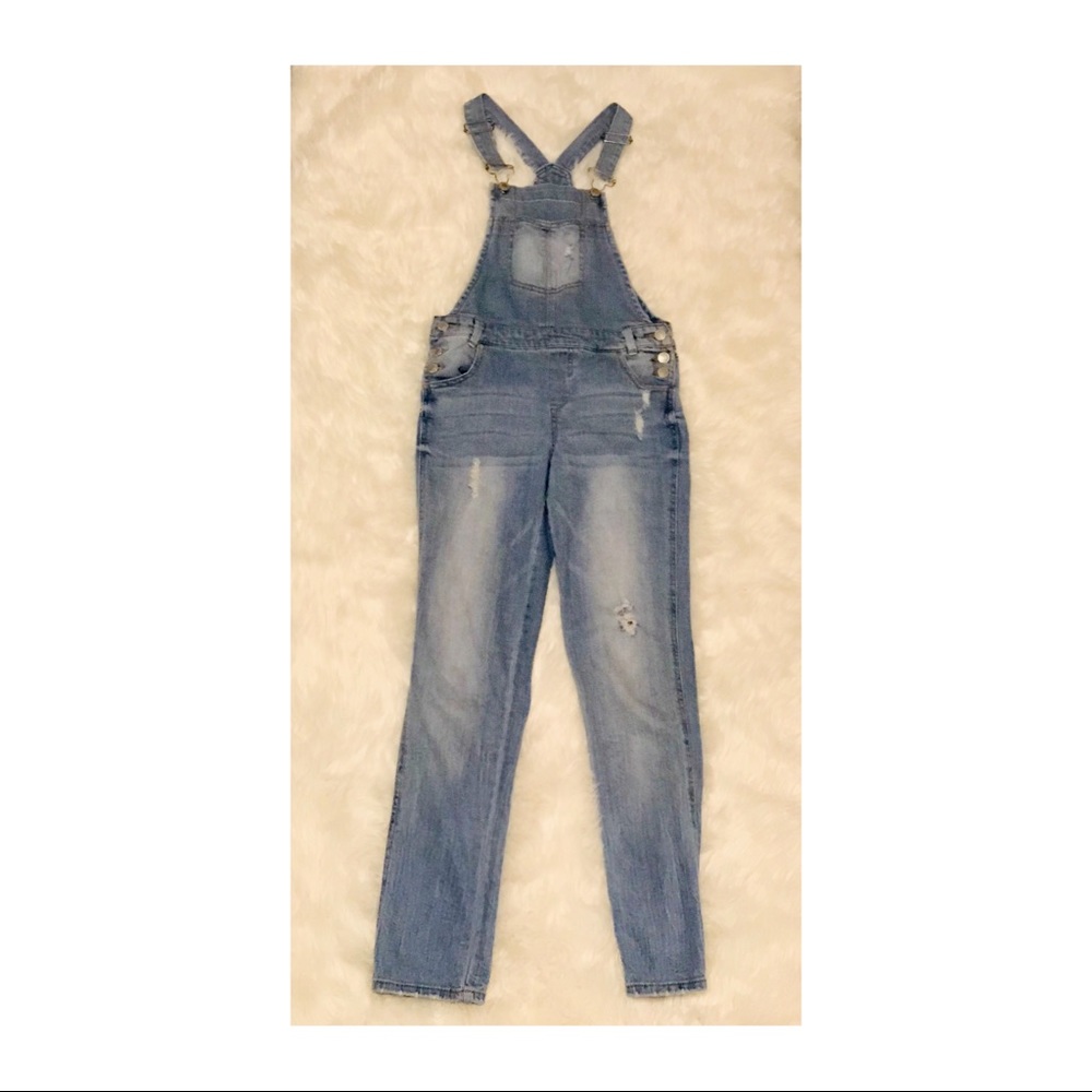 Girls Overalls